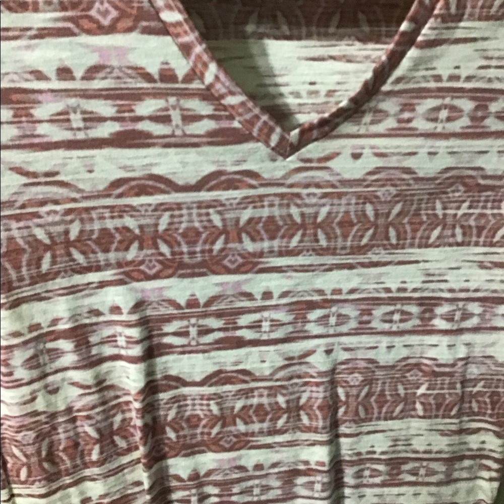 Multicolored tee - Picture 2 of 2